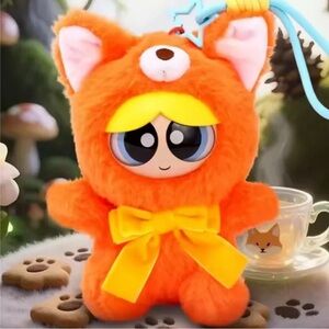 Powerpuff Girls - Bubbles as a Fox